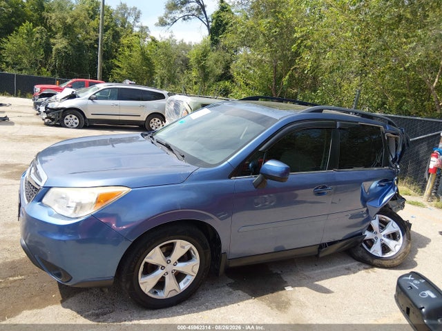 Aukcja sprzedaży 2015 Subaru Forester 2.5i Limited, vin: JF2SJAHC6FH437314, numer aukcji: 45962314