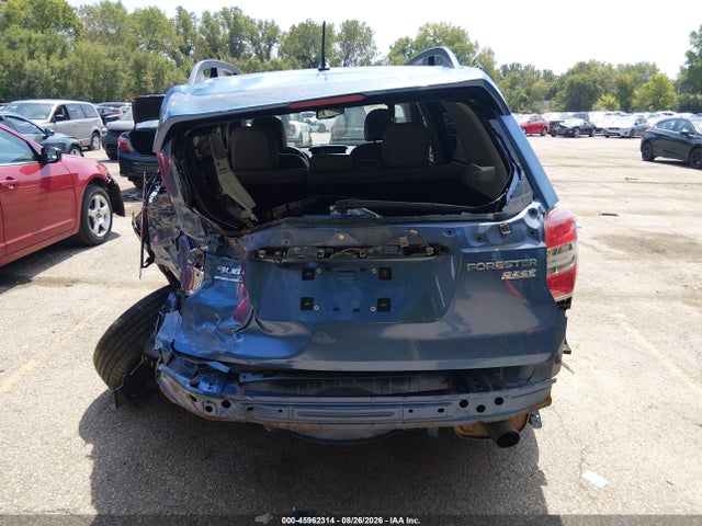 Aukcja sprzedaży 2015 Subaru Forester 2.5i Limited, vin: JF2SJAHC6FH437314, numer aukcji: 45962314