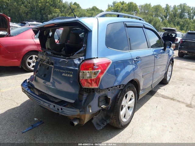 Aukcja sprzedaży 2015 Subaru Forester 2.5i Limited, vin: JF2SJAHC6FH437314, numer aukcji: 45962314