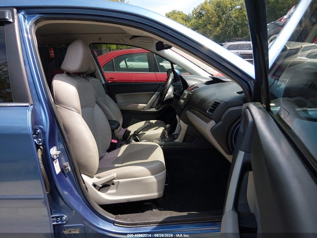 Aukcja sprzedaży 2015 Subaru Forester 2.5i Limited, vin: JF2SJAHC6FH437314, numer aukcji: 45962314