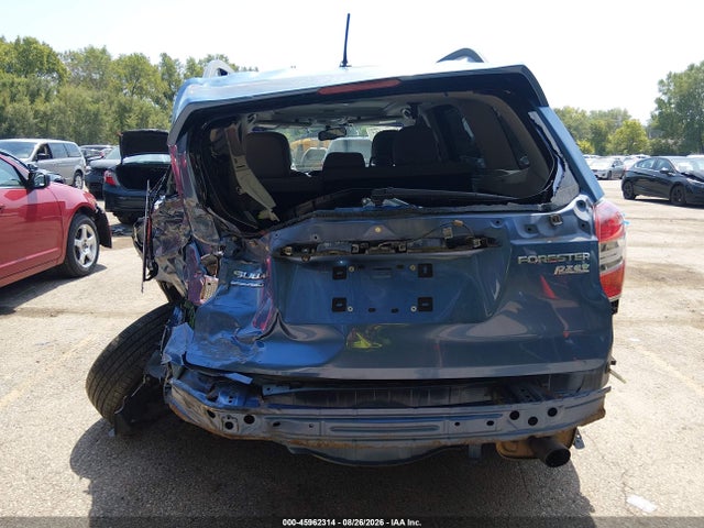 Aukcja sprzedaży 2015 Subaru Forester 2.5i Limited, vin: JF2SJAHC6FH437314, numer aukcji: 45962314