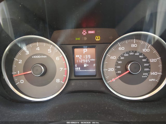 Aukcja sprzedaży 2015 Subaru Forester 2.5i Limited, vin: JF2SJAHC6FH437314, numer aukcji: 45962314