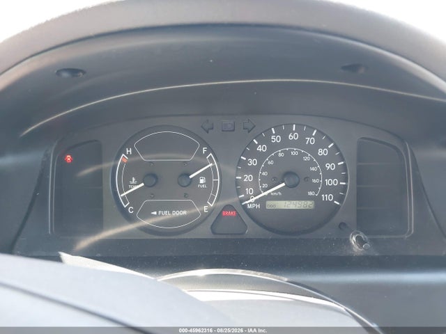 2002 Chevrolet Prizm მანქანა იყიდება აუქციონზე, vin: 1Y1SK52872Z427088, აუქციონის ნომერი: 45962316