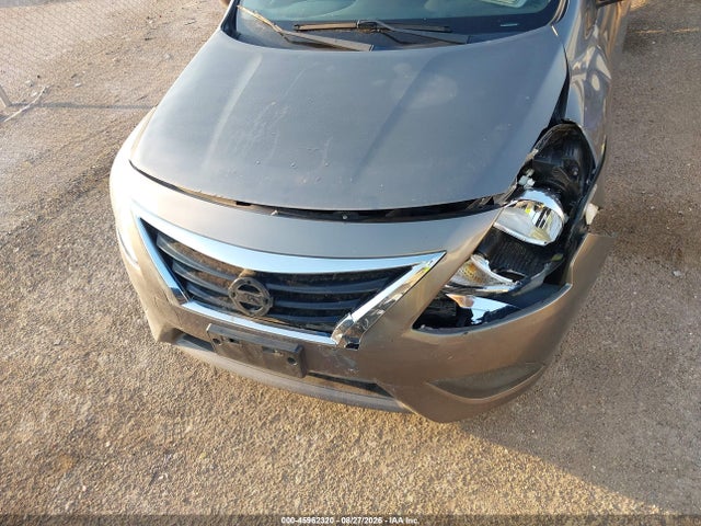 Aukcja sprzedaży 2017 Nissan Versa 1.6 Sv, vin: 3N1CN7APXHK472149, numer aukcji: 45962320
