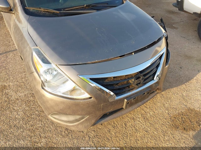 Aukcja sprzedaży 2017 Nissan Versa 1.6 Sv, vin: 3N1CN7APXHK472149, numer aukcji: 45962320