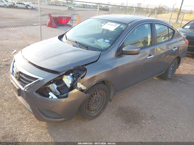 Aukcja sprzedaży 2017 Nissan Versa 1.6 Sv, vin: 3N1CN7APXHK472149, numer aukcji: 45962320