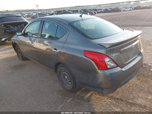 Aukcja sprzedaży 2017 Nissan Versa 1.6 Sv, vin: 3N1CN7APXHK472149, numer aukcji: 45962320