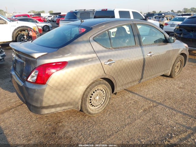 Aukcja sprzedaży 2017 Nissan Versa 1.6 Sv, vin: 3N1CN7APXHK472149, numer aukcji: 45962320