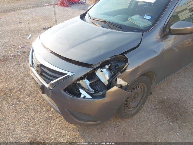 Aukcja sprzedaży 2017 Nissan Versa 1.6 Sv, vin: 3N1CN7APXHK472149, numer aukcji: 45962320