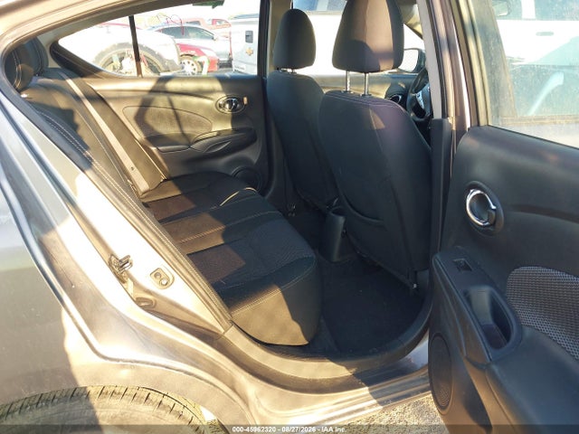 Aukcja sprzedaży 2017 Nissan Versa 1.6 Sv, vin: 3N1CN7APXHK472149, numer aukcji: 45962320