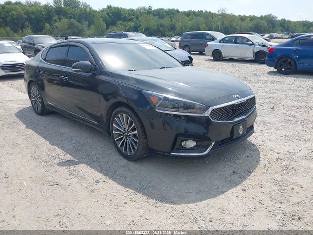 Продаж на аукціоні авто 2018 Kia Cadenza Premium, vin: KNALC4J12J5127613, номер лоту: 45962322