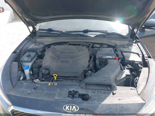Aukcja sprzedaży 2018 Kia Cadenza Premium, vin: KNALC4J12J5127613, numer aukcji: 45962322