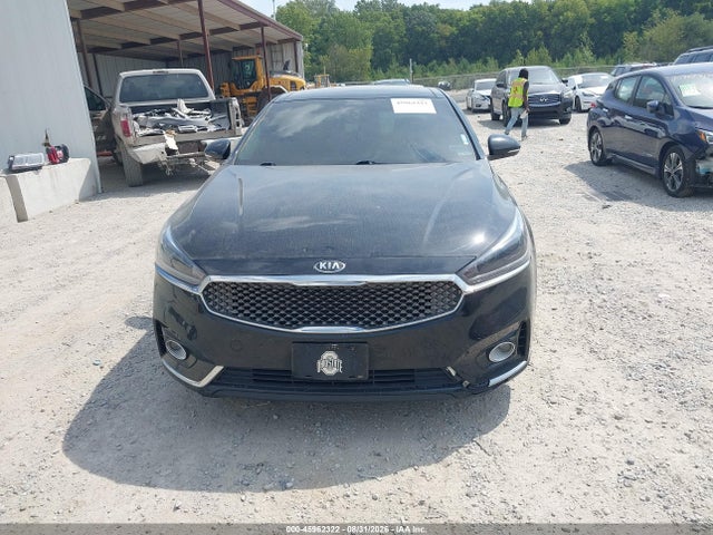 Aukcja sprzedaży 2018 Kia Cadenza Premium, vin: KNALC4J12J5127613, numer aukcji: 45962322