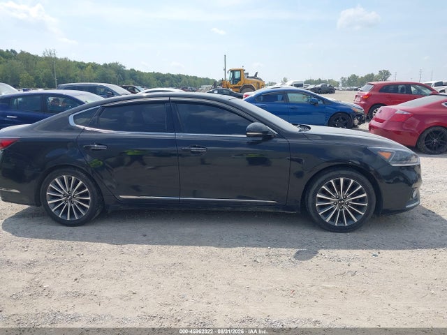 Aukcja sprzedaży 2018 Kia Cadenza Premium, vin: KNALC4J12J5127613, numer aukcji: 45962322