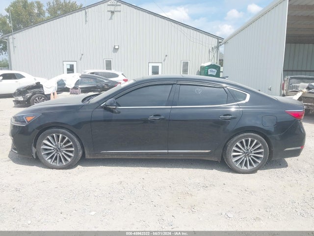 Aukcja sprzedaży 2018 Kia Cadenza Premium, vin: KNALC4J12J5127613, numer aukcji: 45962322
