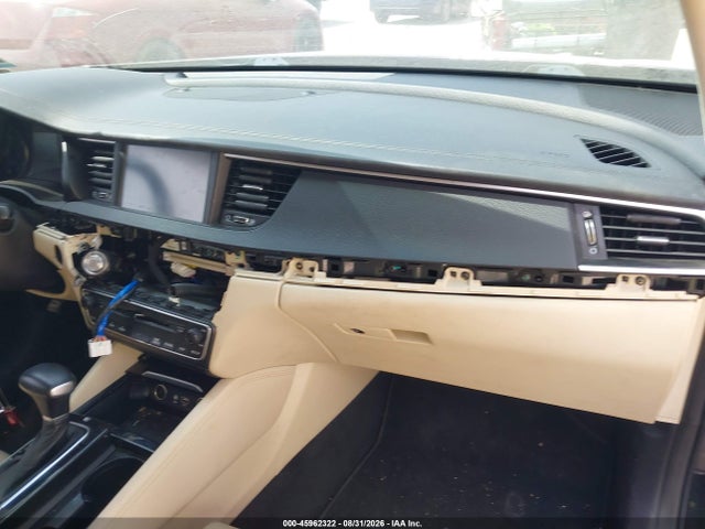 Aukcja sprzedaży 2018 Kia Cadenza Premium, vin: KNALC4J12J5127613, numer aukcji: 45962322