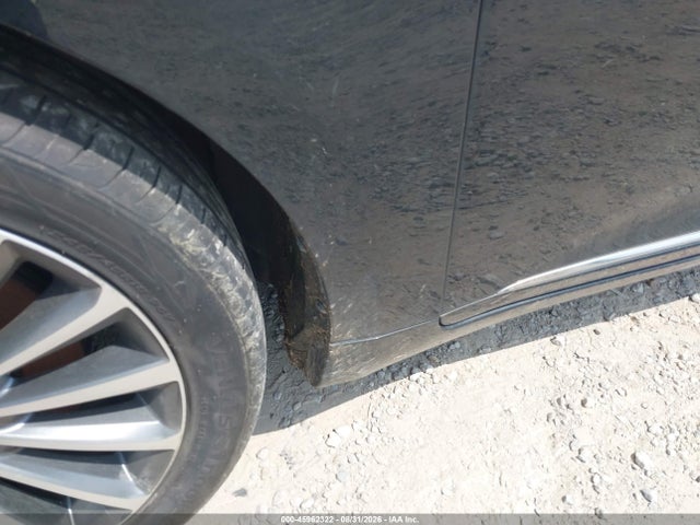 Aukcja sprzedaży 2018 Kia Cadenza Premium, vin: KNALC4J12J5127613, numer aukcji: 45962322