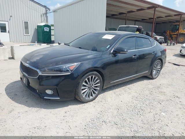Aukcja sprzedaży 2018 Kia Cadenza Premium, vin: KNALC4J12J5127613, numer aukcji: 45962322