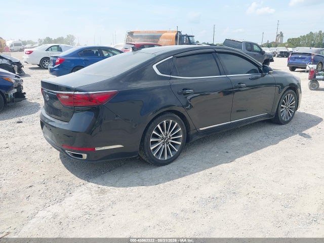 Aukcja sprzedaży 2018 Kia Cadenza Premium, vin: KNALC4J12J5127613, numer aukcji: 45962322
