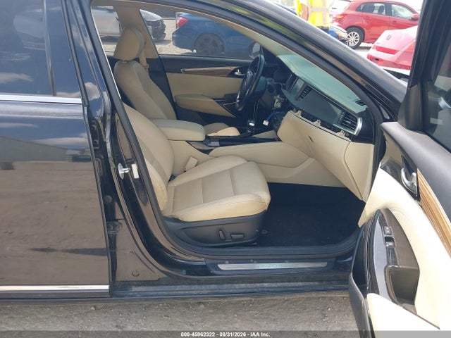 Aukcja sprzedaży 2018 Kia Cadenza Premium, vin: KNALC4J12J5127613, numer aukcji: 45962322