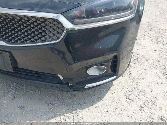 Aukcja sprzedaży 2018 Kia Cadenza Premium, vin: KNALC4J12J5127613, numer aukcji: 45962322
