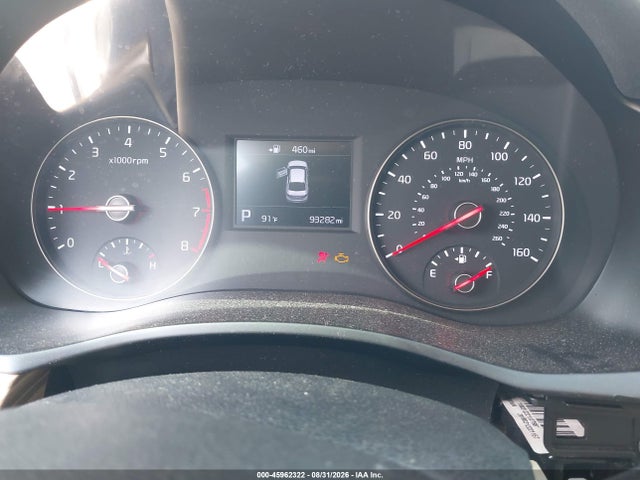 Aukcja sprzedaży 2018 Kia Cadenza Premium, vin: KNALC4J12J5127613, numer aukcji: 45962322