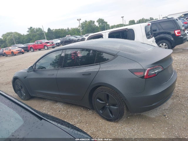 Продаж на аукціоні авто 2018 Tesla Model 3 Long Range/performance, vin: 5YJ3E1EB0JF127302, номер лоту: 45962326