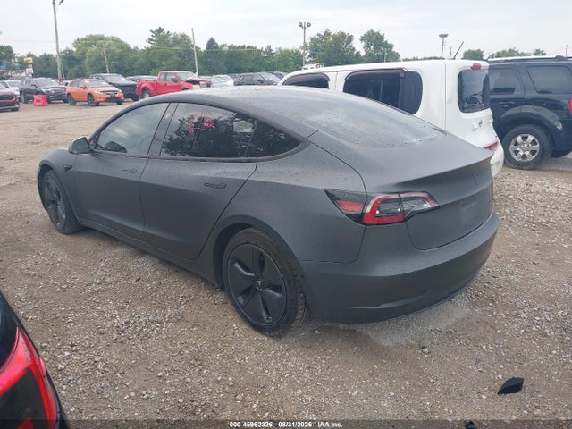 Продаж на аукціоні авто 2018 Tesla Model 3 Long Range/performance, vin: 5YJ3E1EB0JF127302, номер лоту: 45962326