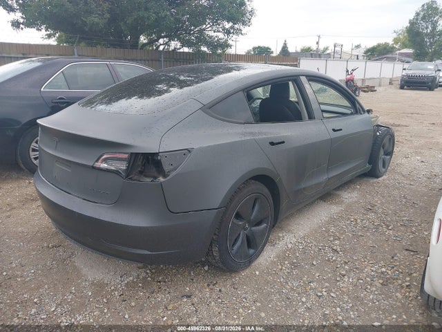 Продаж на аукціоні авто 2018 Tesla Model 3 Long Range/performance, vin: 5YJ3E1EB0JF127302, номер лоту: 45962326