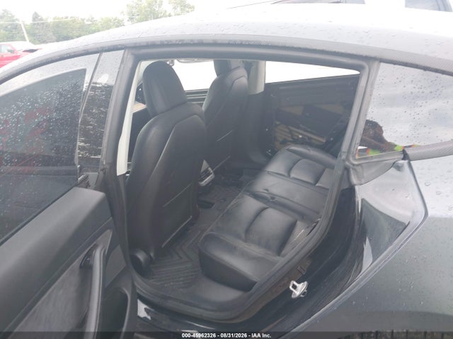Продаж на аукціоні авто 2018 Tesla Model 3 Long Range/performance, vin: 5YJ3E1EB0JF127302, номер лоту: 45962326
