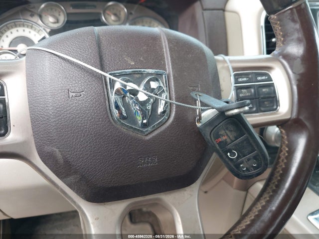 RAM 1500 Laramie Longhorn 2015 1C6RR7PT9FS656756 Image 11