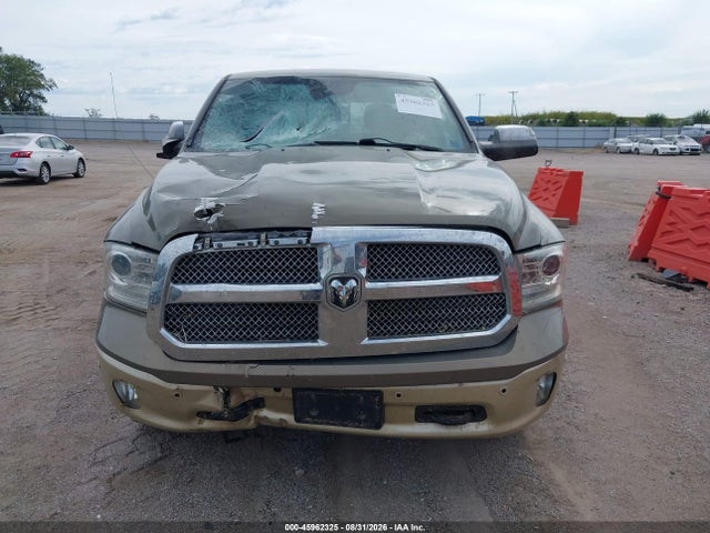 RAM 1500 Laramie Longhorn 2015 1C6RR7PT9FS656756 Image 12