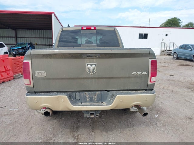 RAM 1500 Laramie Longhorn 2015 1C6RR7PT9FS656756 Image 16