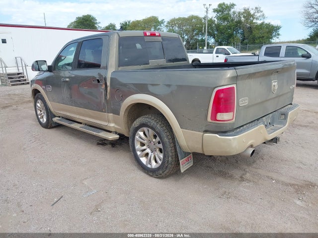RAM 1500 Laramie Longhorn 2015 1C6RR7PT9FS656756 Image 3
