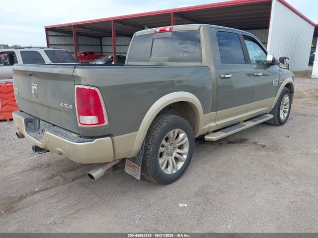 RAM 1500 Laramie Longhorn 2015 1C6RR7PT9FS656756 Image 4