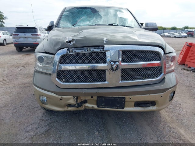 RAM 1500 Laramie Longhorn 2015 1C6RR7PT9FS656756 Image 6