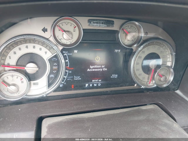 RAM 1500 Laramie Longhorn 2015 1C6RR7PT9FS656756 Image 7