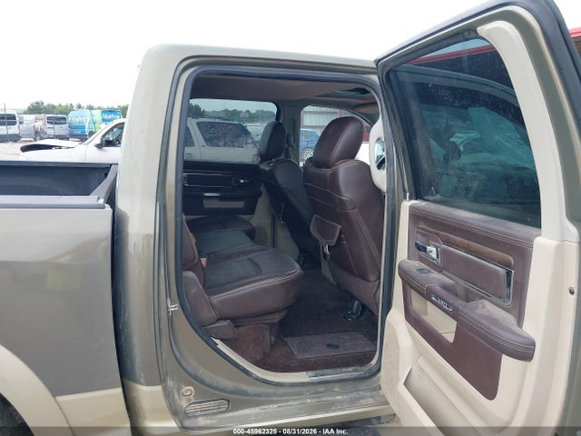 RAM 1500 Laramie Longhorn 2015 1C6RR7PT9FS656756 Image 8