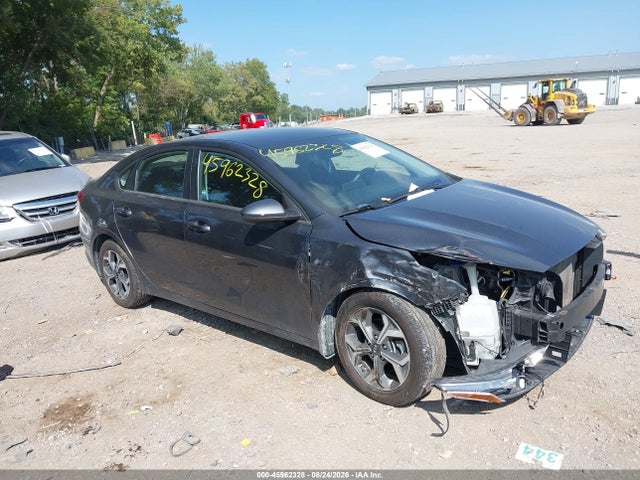Продаж на аукціоні авто 2021 Kia Forte Lxs, vin: 3KPF24AD0ME414146, номер лоту: 45962328