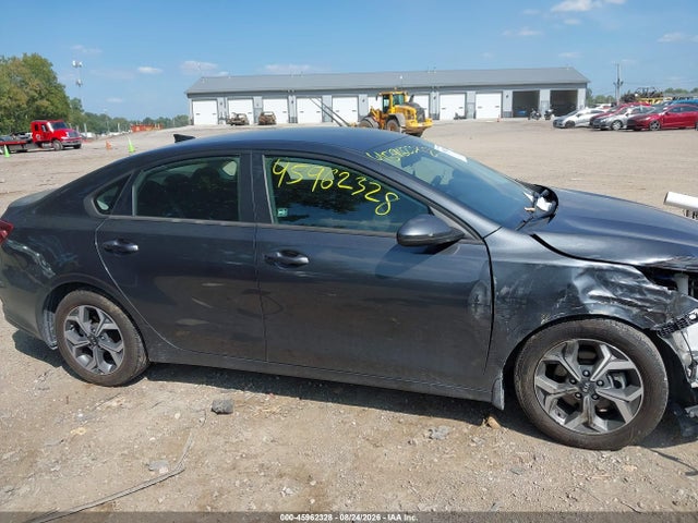 Продаж на аукціоні авто 2021 Kia Forte Lxs, vin: 3KPF24AD0ME414146, номер лоту: 45962328