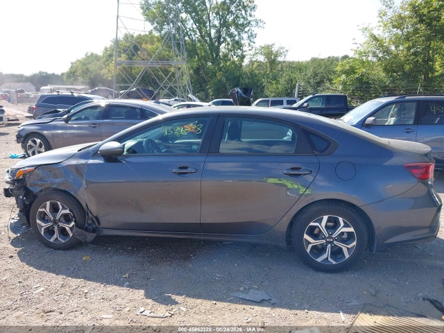 Продаж на аукціоні авто 2021 Kia Forte Lxs, vin: 3KPF24AD0ME414146, номер лоту: 45962328