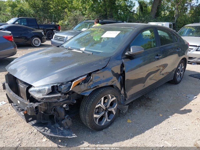 Продаж на аукціоні авто 2021 Kia Forte Lxs, vin: 3KPF24AD0ME414146, номер лоту: 45962328