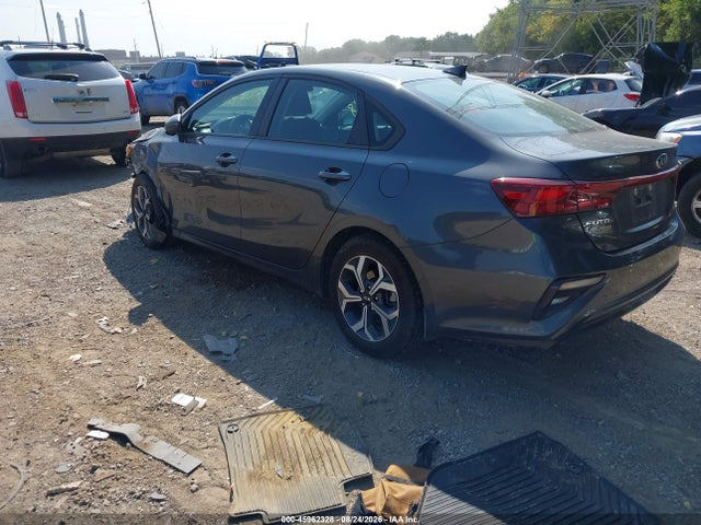Продаж на аукціоні авто 2021 Kia Forte Lxs, vin: 3KPF24AD0ME414146, номер лоту: 45962328