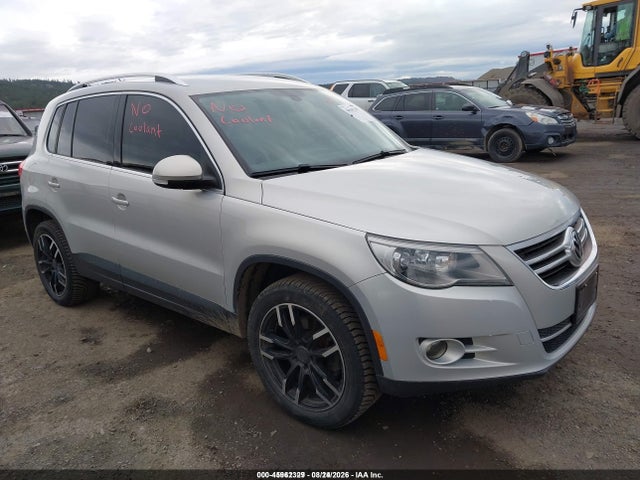 Продаж на аукціоні авто 2009 Volkswagen Tiguan Sel, vin: WVGBV75N59W528095, номер лоту: 45962329