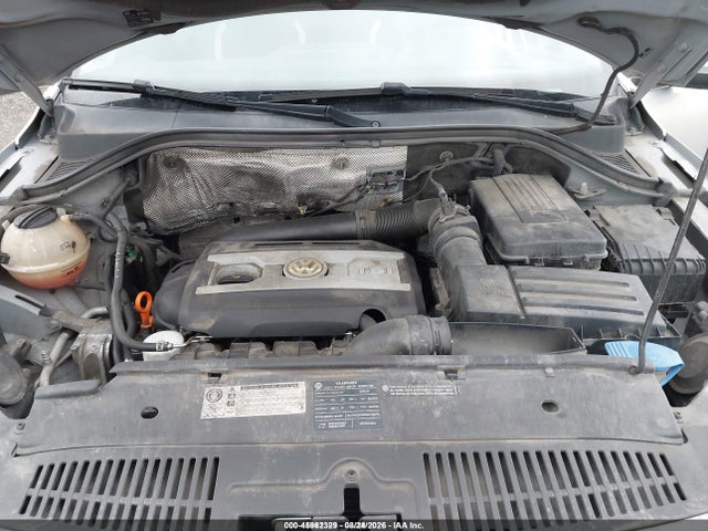 45962329 :رقم المزاد ، WVGBV75N59W528095 vin ، 2009 Volkswagen Tiguan Sel مزاد بيع