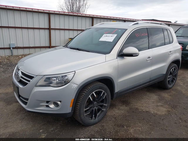 45962329 :رقم المزاد ، WVGBV75N59W528095 vin ، 2009 Volkswagen Tiguan Sel مزاد بيع