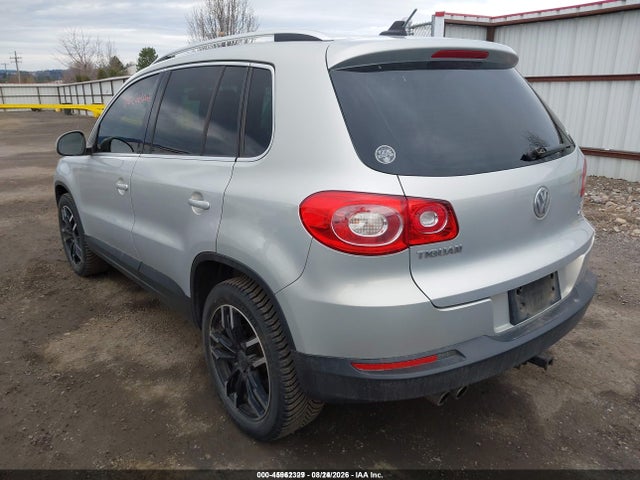 45962329 :رقم المزاد ، WVGBV75N59W528095 vin ، 2009 Volkswagen Tiguan Sel مزاد بيع