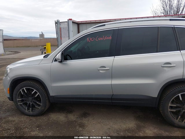 45962329 :رقم المزاد ، WVGBV75N59W528095 vin ، 2009 Volkswagen Tiguan Sel مزاد بيع