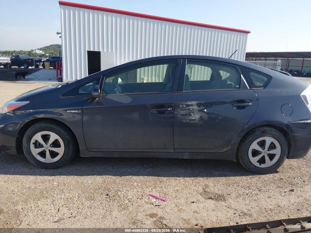 Продажа на аукционе авто 2015 Toyota Prius Three, vin: JTDKN3DU6F1914510, номер лота: 45962330