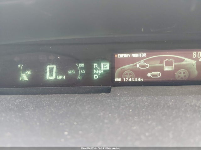 Продажа на аукционе авто 2015 Toyota Prius Three, vin: JTDKN3DU6F1914510, номер лота: 45962330
